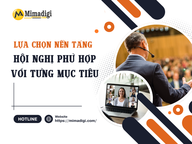 What is an online conference