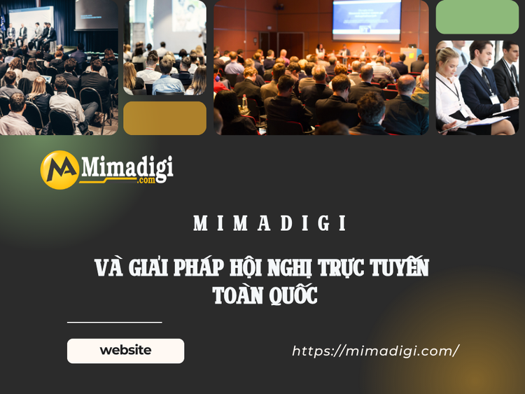 Hội nghị trực tuyến toàn quốc