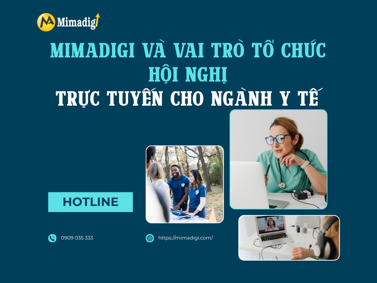 Hội nghị trực tuyến bộ y tế