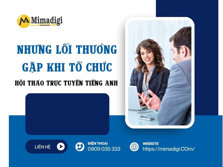 What is an English Online Seminar/Virtual Conference