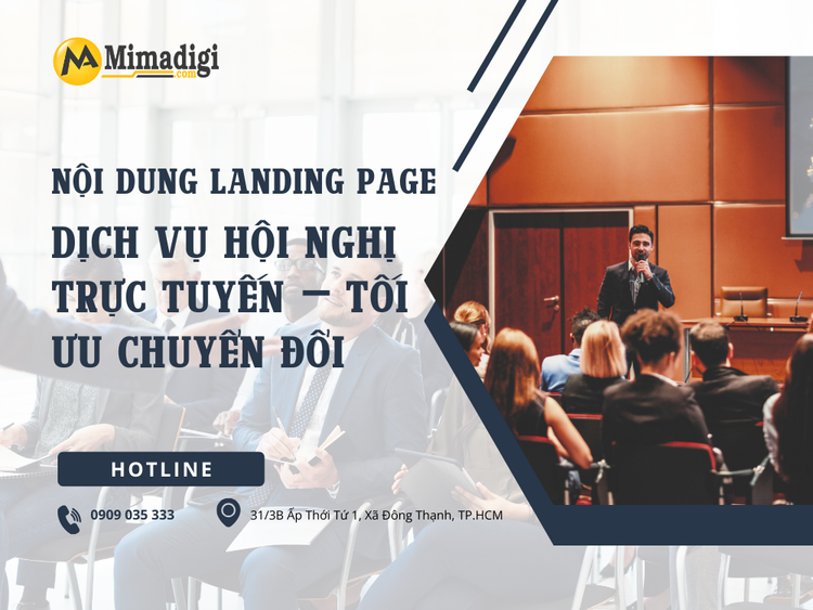 What is an online conference