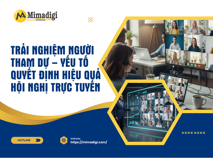 Hội nghị trực tuyến