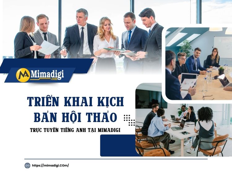 What is an English Online Seminar/Virtual Conference