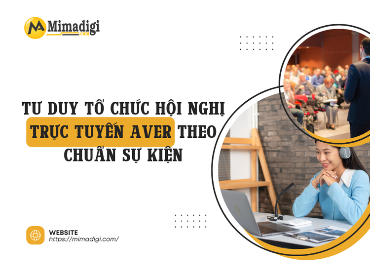 Hội nghị trực tuyến aver