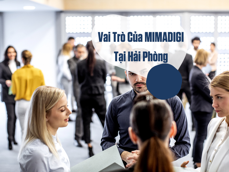 Sự kiện ra mắt sản phẩm Thành phố Hải Phòng