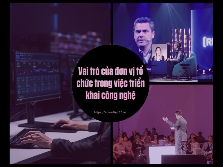 Hội thảo trực tuyến là gì