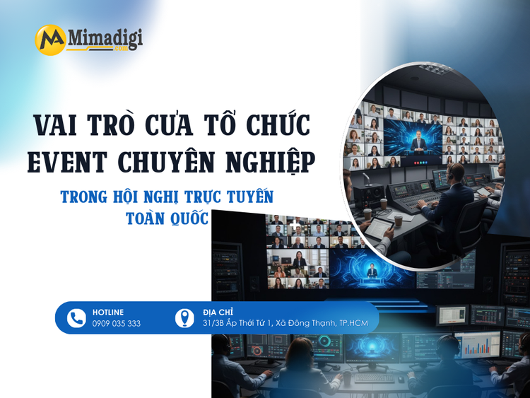 Hội nghị trực tuyến toàn quốc