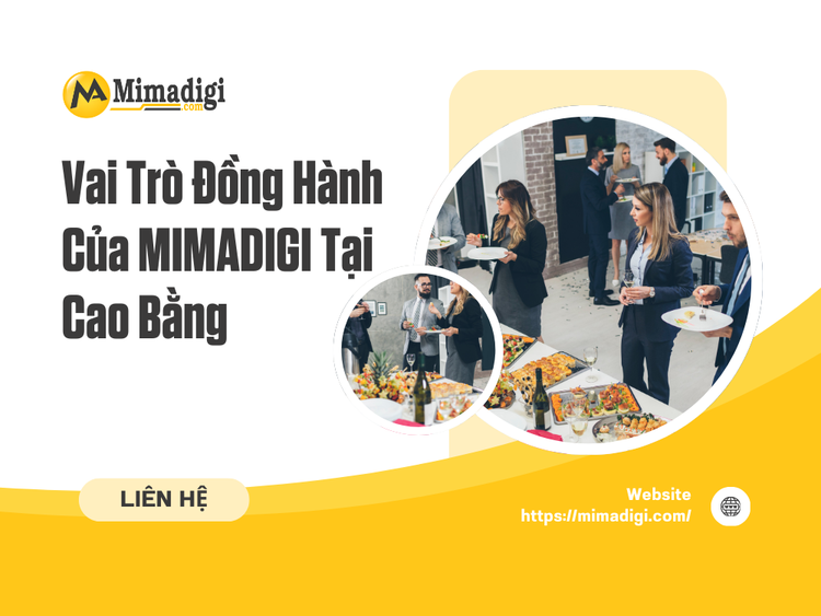 Sự kiện ra mắt sản phẩm Tỉnh Cao Bằng