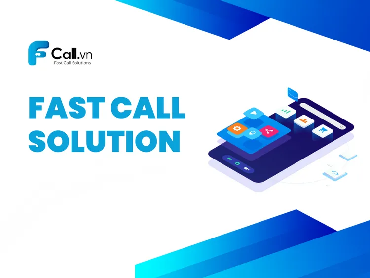 MIMADIGI Triển Khai Nền Tảng Website Cho FAST CALL SOLUTIONS