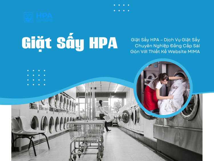 Giặt Sấy HPA