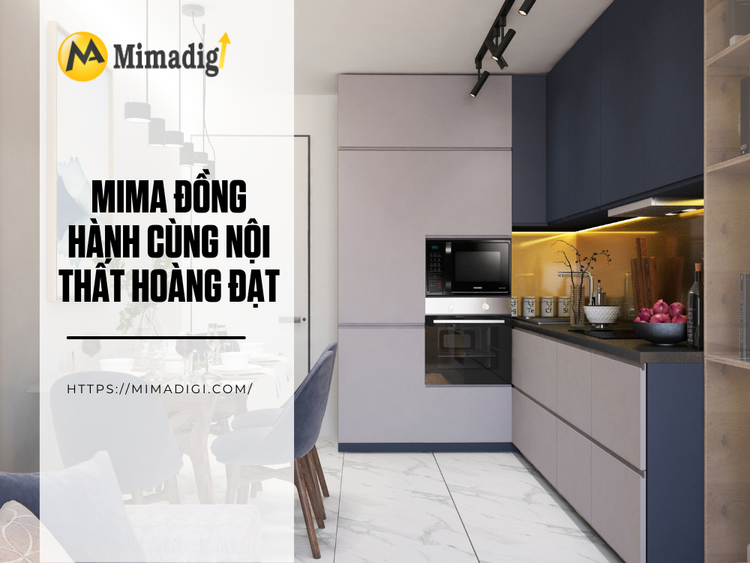 MIMA Partners with Hoang Dat Furniture