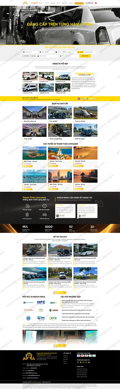 Khi Tô Công Hợp Bước Lên Nền Tảng Số Cùng MIMA