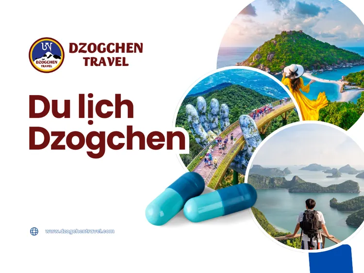 DU LỊCH ĐẠI TOÀN THIỆN DZOGCHEN & GIẢI PHÁP WEBSITE TỪ MIMADIGI