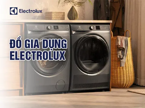 Electrolux – European Lifestyle at mima