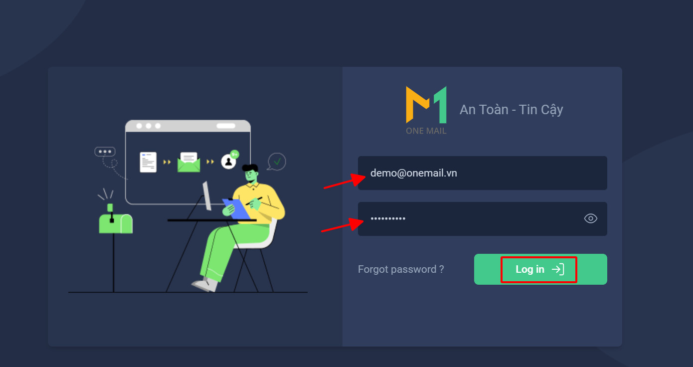 Hướng Dẫn Tạo Bộ Lọc Email Trên OneMail Giúp Quản Lý Thư Hiệu Quả