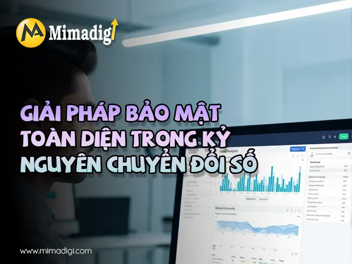 Business Email – Maintaining Information Security at mimadigi