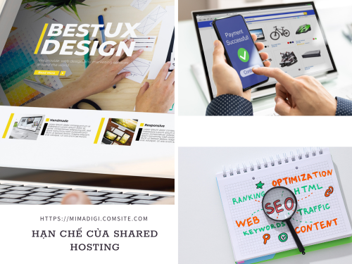Hosting và vai trò quan trọng đối với website cùng MIMADIGI tìm hiểu