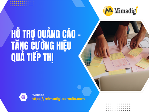 Thiết kế website tại Đắk Nông – Website uy tín, giá hợp lý của mimadigi