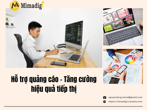 Thiết kế website tại Đắk Lắk – Thiết kế đẹp, dễ dùng cùng mimadigi