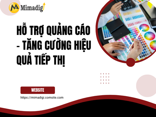 Thiết kế website tại Tây Ninh – Website đa lĩnh vực, chuẩn SEO của mimadigi