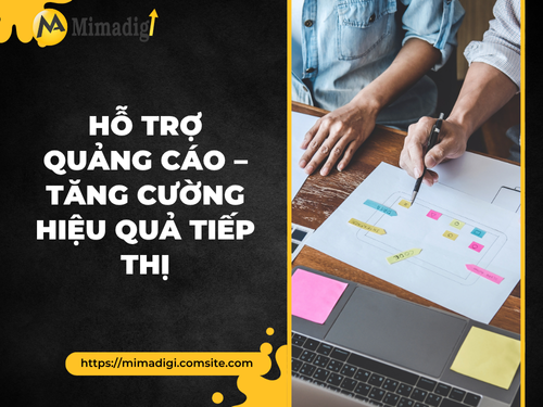 Thiết kế website tại Sóc Trăng – Tăng đơn hàng từ online của mimadigi