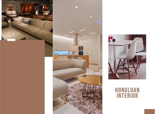 Building a professional interior design website HongLoanInterior.com – SEO-friendly, brand-oriented, and conversion-optimized with MIMA web design