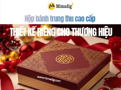 Thiết kế website bán bánh trung thu
