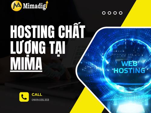 Shared Hosting vs VPS vs Cloud Hosting: So sánh chi tiết cùng mimadigi