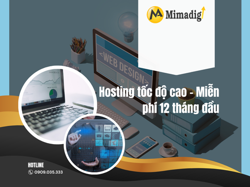 Thiết kế website tại Vũng Tàu – Chuẩn tốc độ, dễ dùng, tối ưu Google cùng MIMADIGI