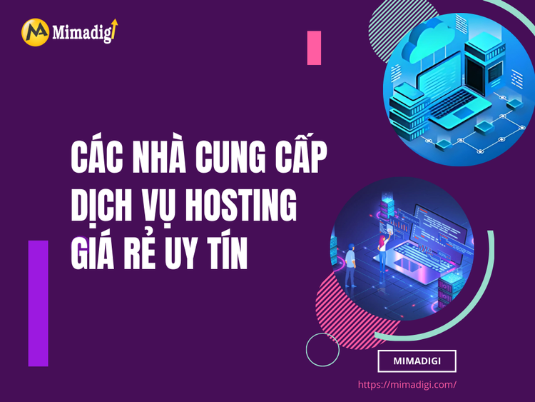 Reputable affordable hosting service providers at MIMA