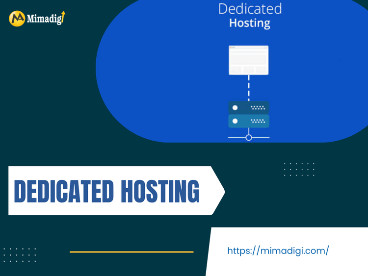 Dedicated Hosting at MIMA