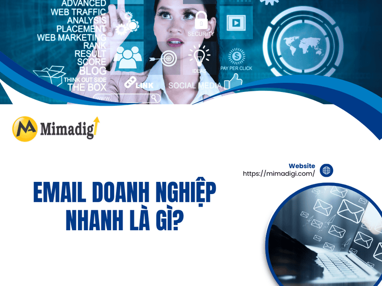 What is fast business email? at MIMA