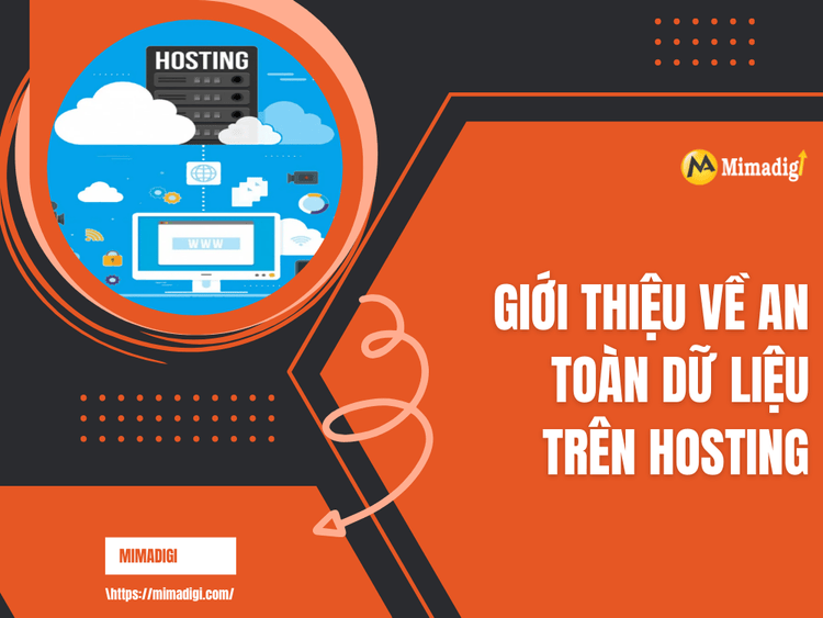 Introduction to Data Security on Hosting at MIMA