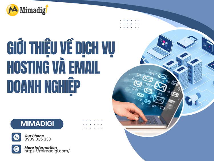 Introduction to Hosting and Business Email Services at MIMA