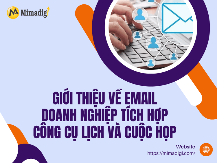 Introduction to Business Email Integrated with Calendar and Meeting Tools at MIMA