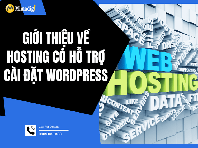 Introduction to Hosting with WordPress Installation Support at MIMA