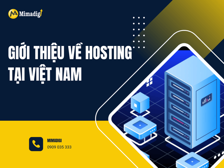 Introduction to Hosting in Vietnam at MIMA