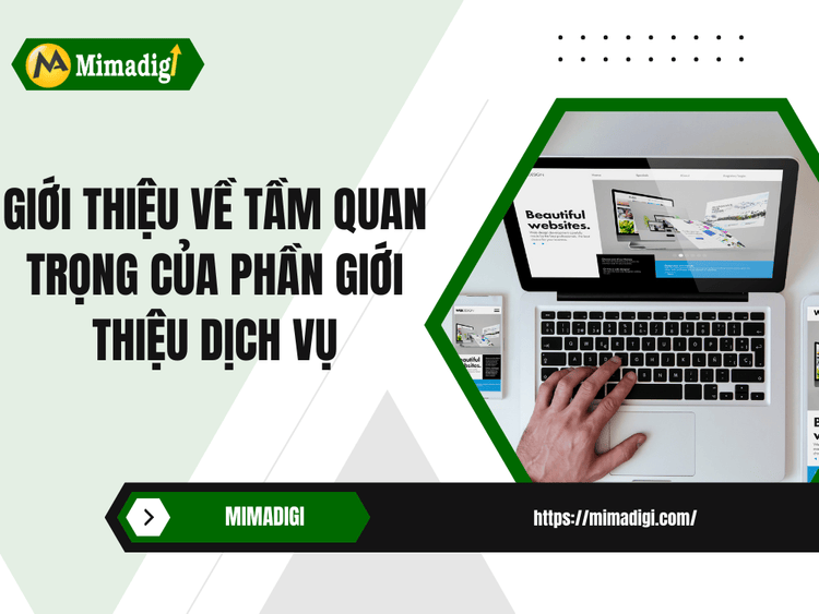 Introduction to the Importance of Service Introduction at MIMA