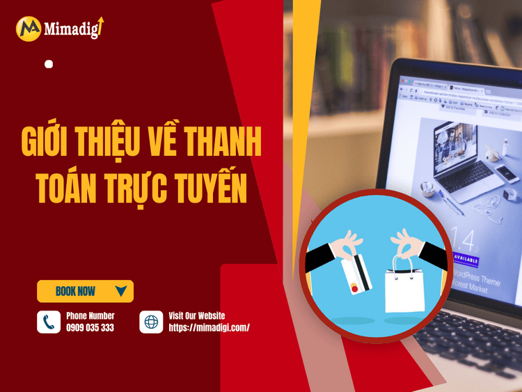 Giới Thiệu Về Thanh Toán Trực Tuyến tại MIMA