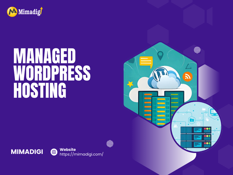Managed WordPress Hosting at MIMA