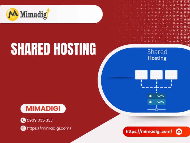 Shared Hosting at MIMA