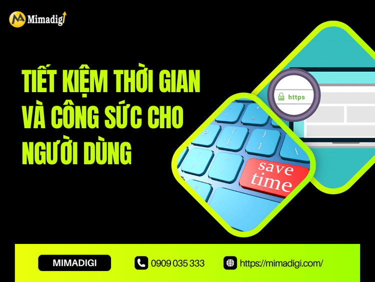 Save time and effort for users at MIMA