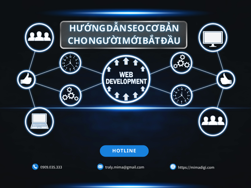 SEO là gì? Hướng dẫn SEO cơ bản cho người mới bắt đầu cùng MIMADIGI