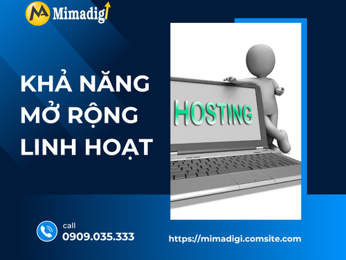Khả năng mở rộng linh hoạt của mimadigi