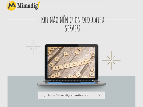 Hosting và vai trò quan trọng đối với website cùng MIMADIGI tìm hiểu