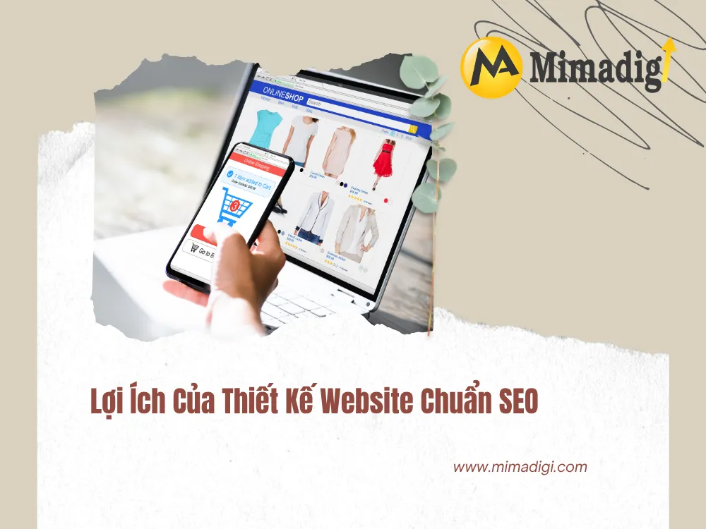 Website Design in District 11, Ho Chi Minh City at mima