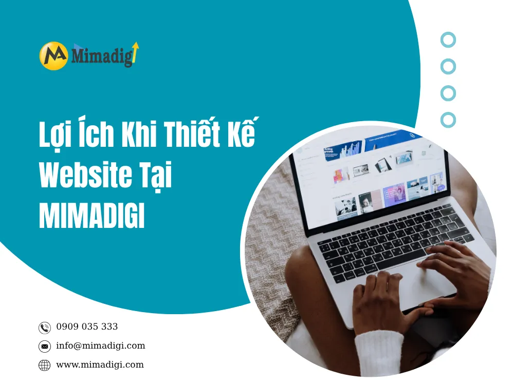 Thiết kế website Phường Nhiêu Lộc thành phố Hồ Chí Minh tại mima