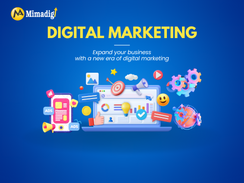 Digital Marketing 2025: How Technology is Changing Advertising by MIMADIGI