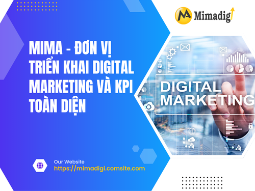 KPI trong Digital Marketing: Cách đo lường hiệu quả chiến dịch của mimadigi