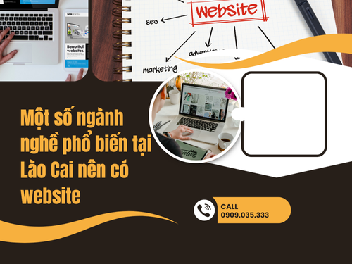 Thiết kế website tại Lào Cai – Website thương hiệu bền vững cùng mimadigi
